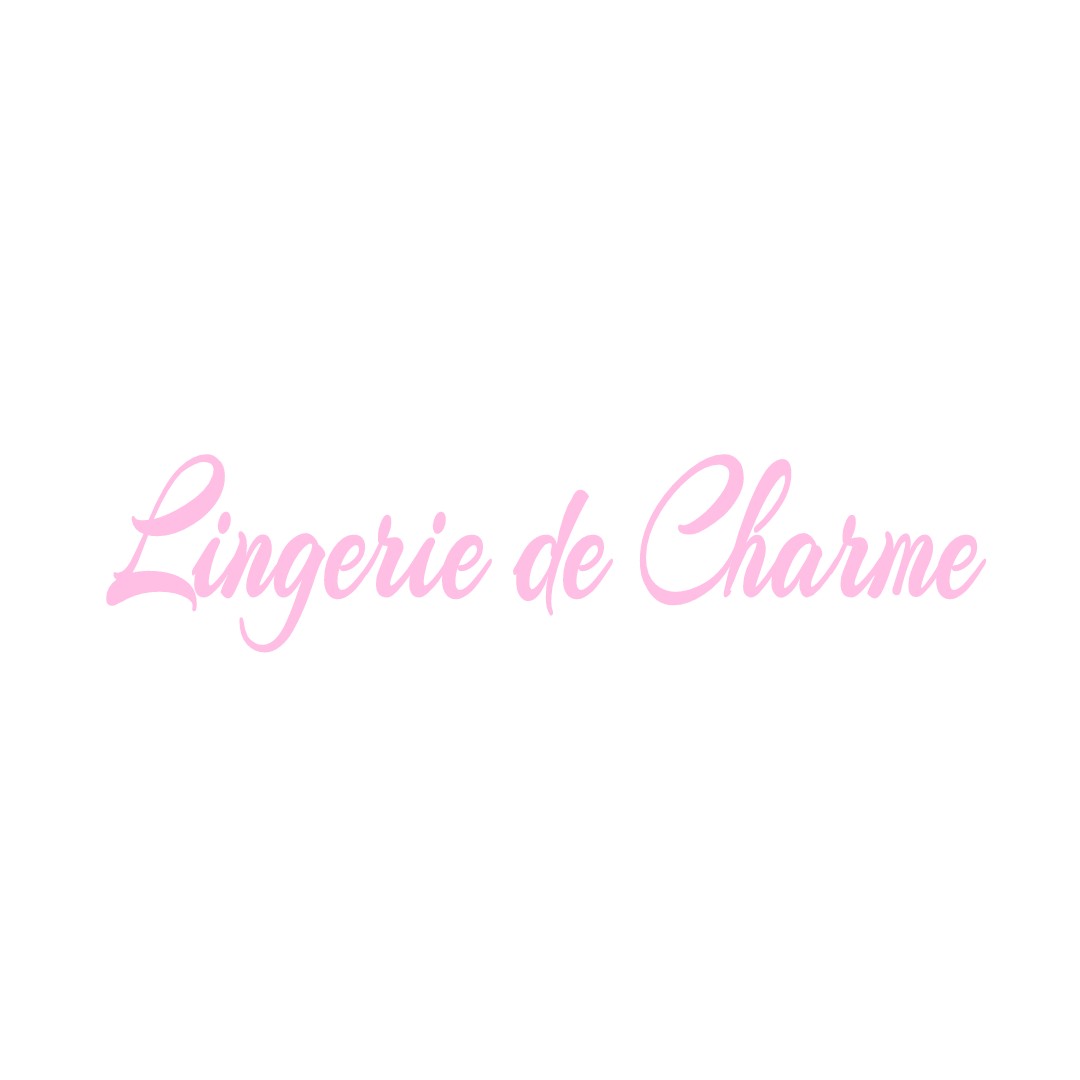 LINGERIE DE CHARME NOROY-LE-BOURG